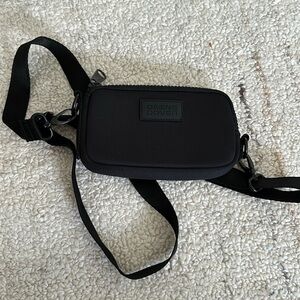 Dagne Dover Phone Sling - Black